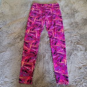 LuLaRoe airplane leggings